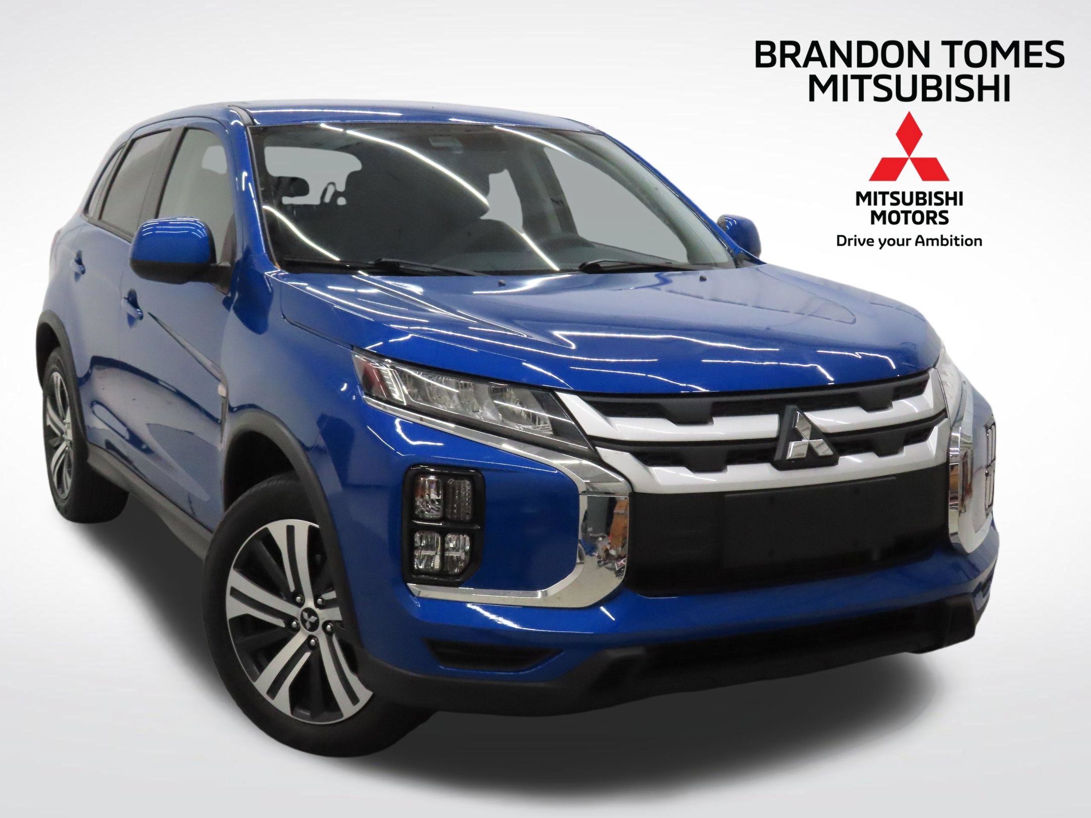 Used 2026 Mitsubishi Outlander Sport ES