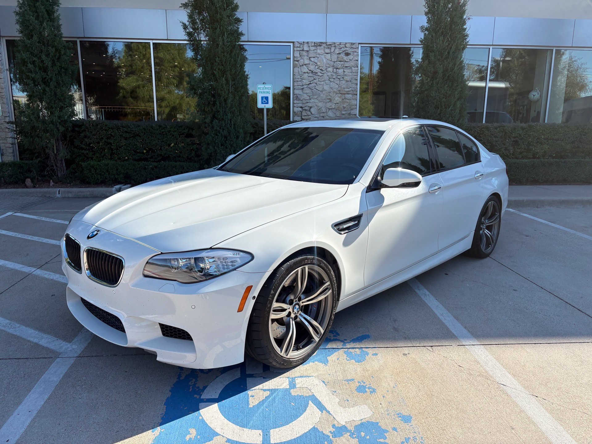 Used 2013 BMW M5 w/ Executive Pkg