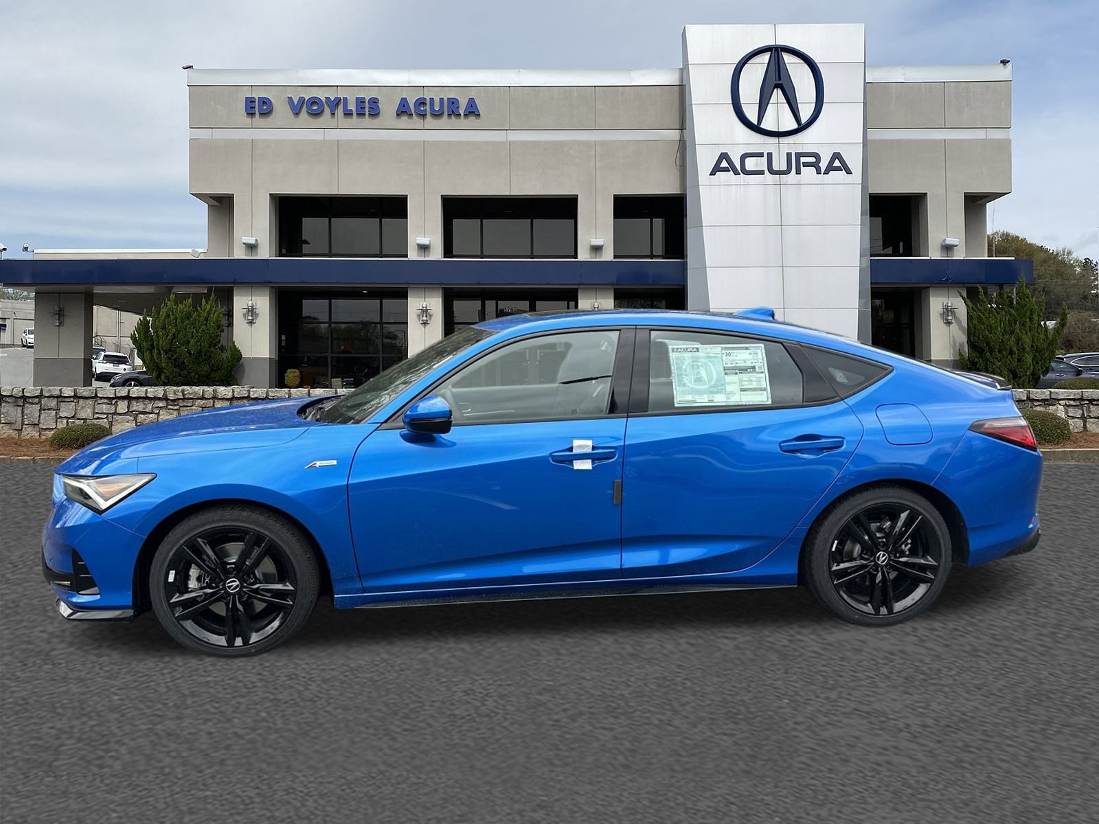2026 Acura Integra A-Spec