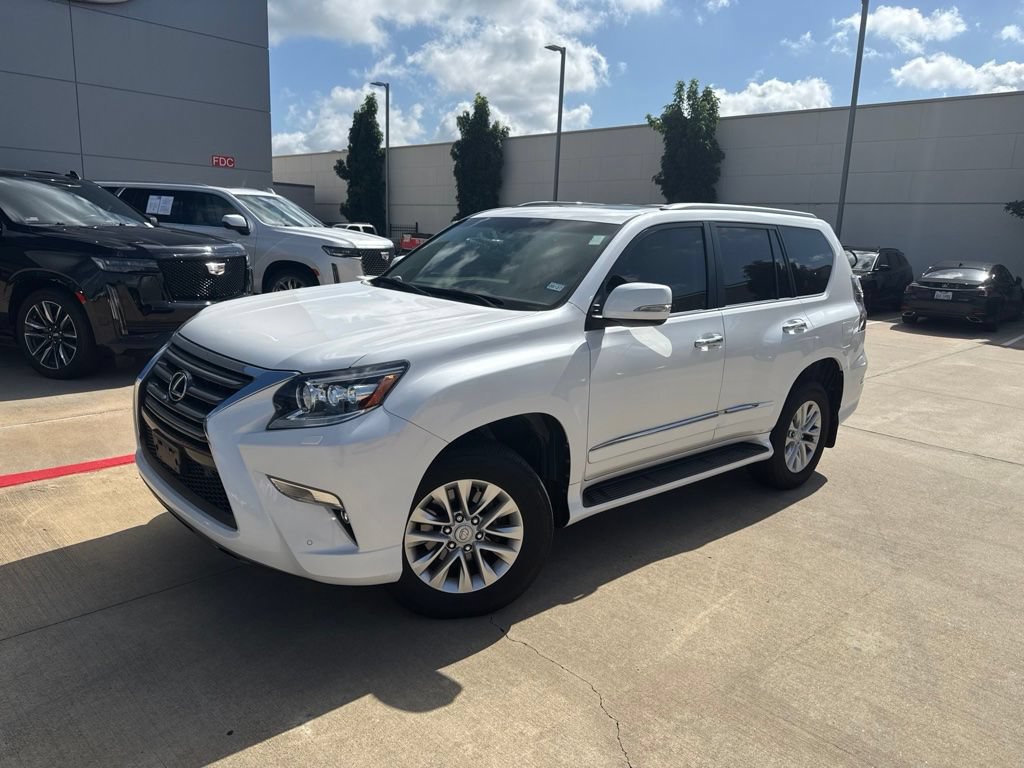 Used 2018 Lexus GX 460 Premium w/ Premium Package