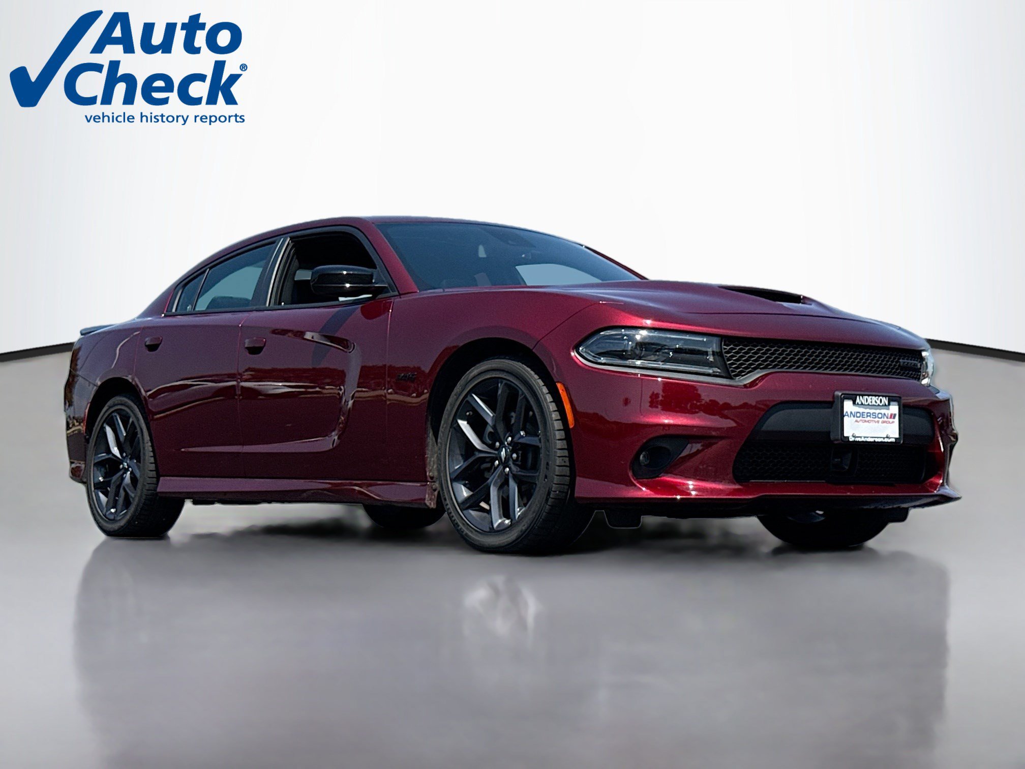 Used 2023 Dodge Charger R/T w/ Plus Group