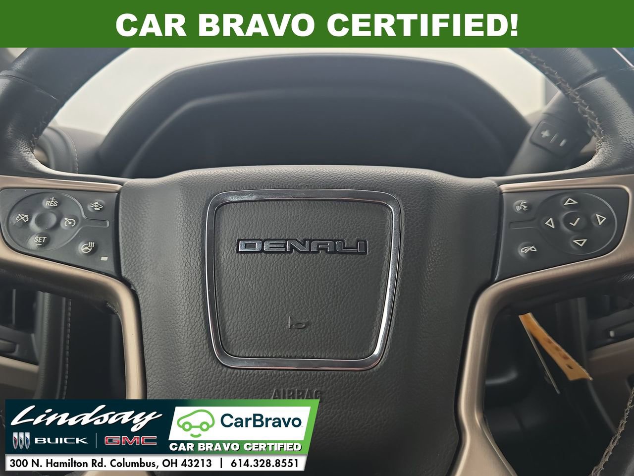 2019 GMC Sierra 2500 Denali