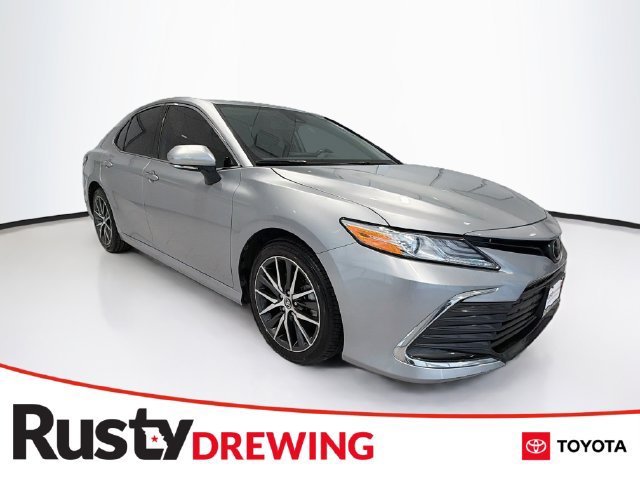 Certified 2023 Toyota Camry XLE