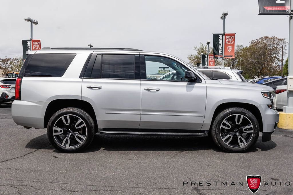 2018 Chevrolet Tahoe Premier