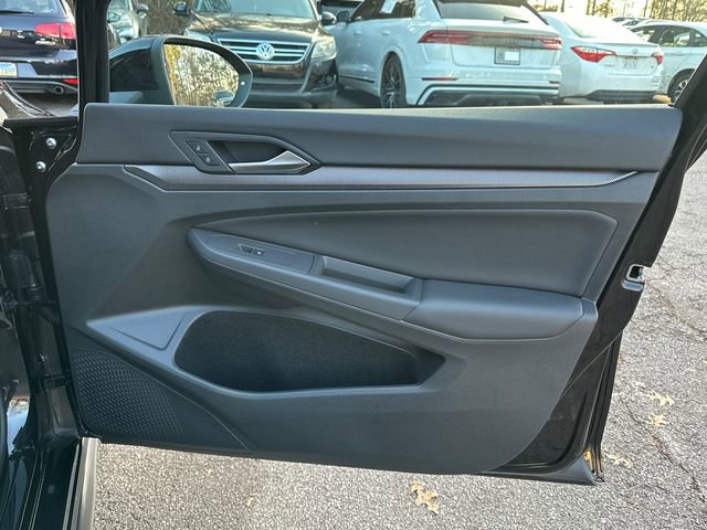 2026 Volkswagen GTI Autobahn