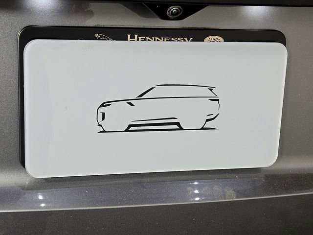 2023 Land Rover Range Rover SE