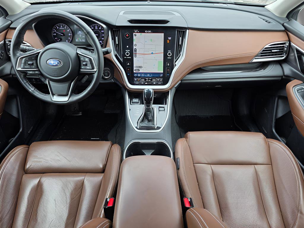 2020 Subaru Outback Touring XT