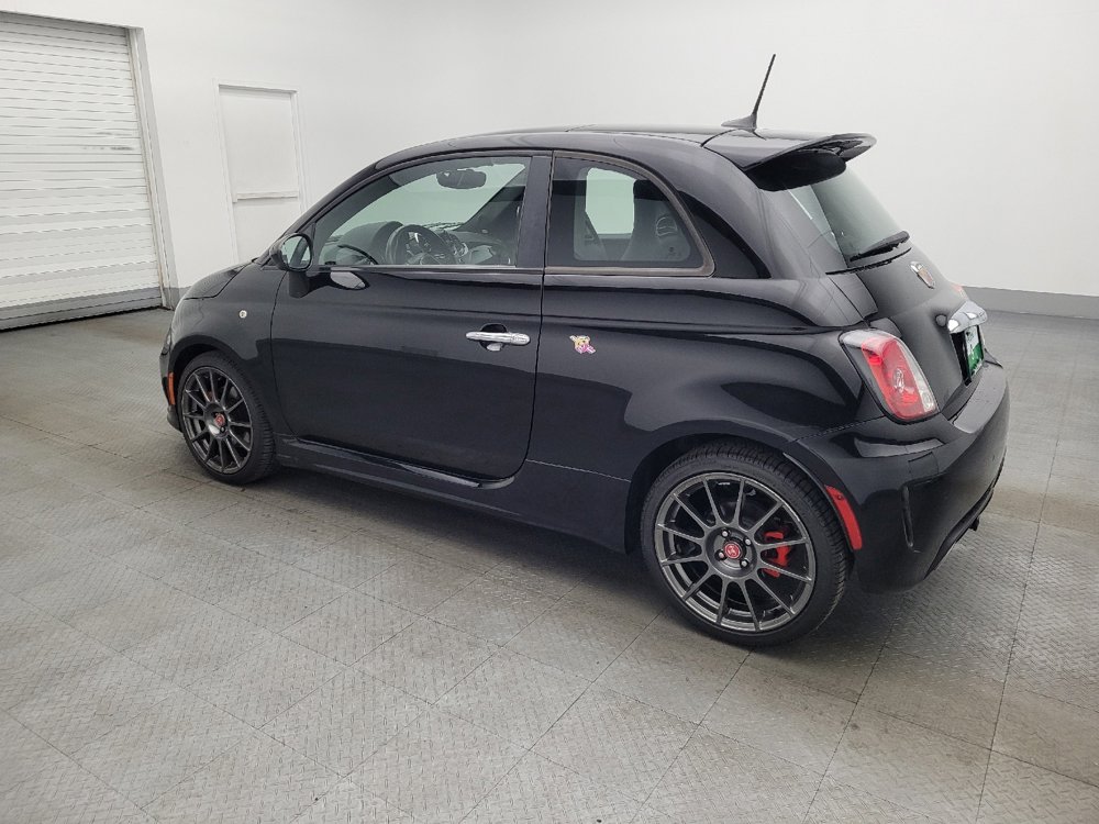 2017 FIAT 500 Abarth