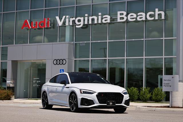 Certified 2023 Audi S5 Prestige w/ Prestige Package