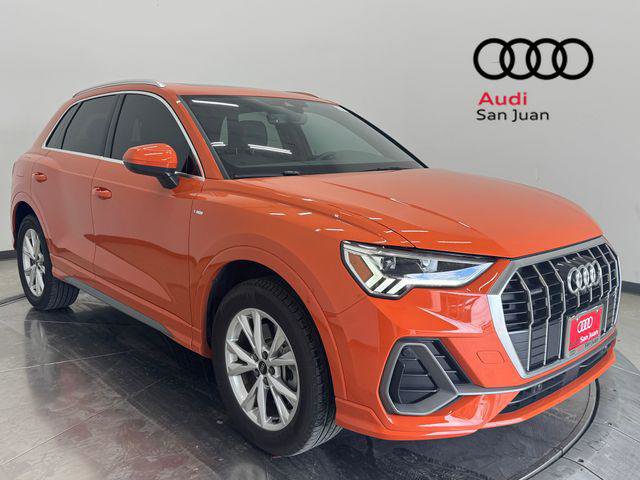 Certified 2025 Audi Q3 2.0T Premium Plus w/ Premium Plus Package