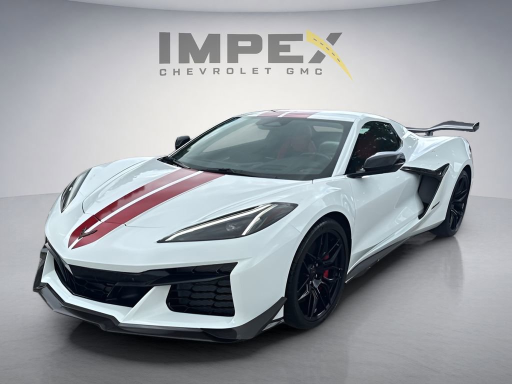 Used 2024 Chevrolet Corvette Z06 w/ Z07 Performance Package