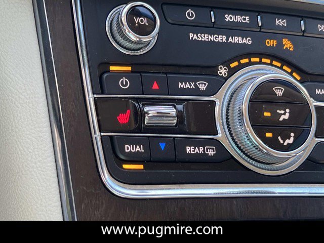 2018 Lincoln Continental Select