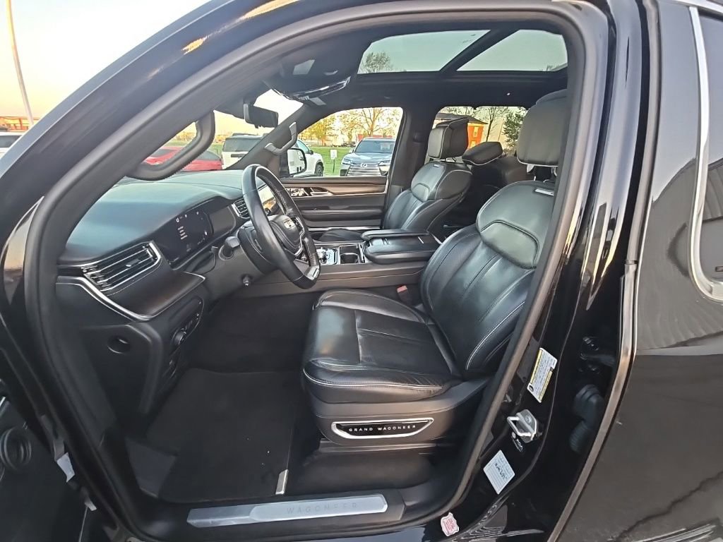 2023 Jeep Grand Wagoneer Series II