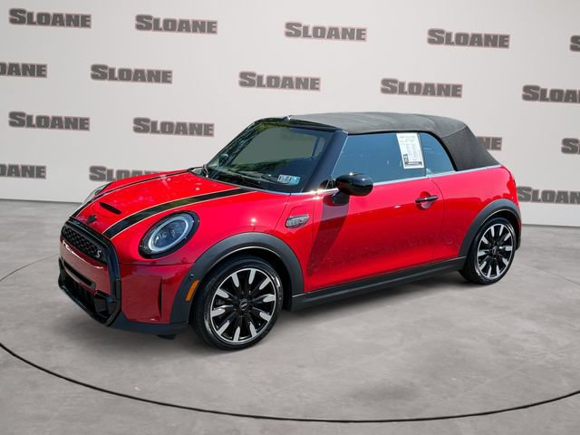 Used 2024 MINI Cooper S