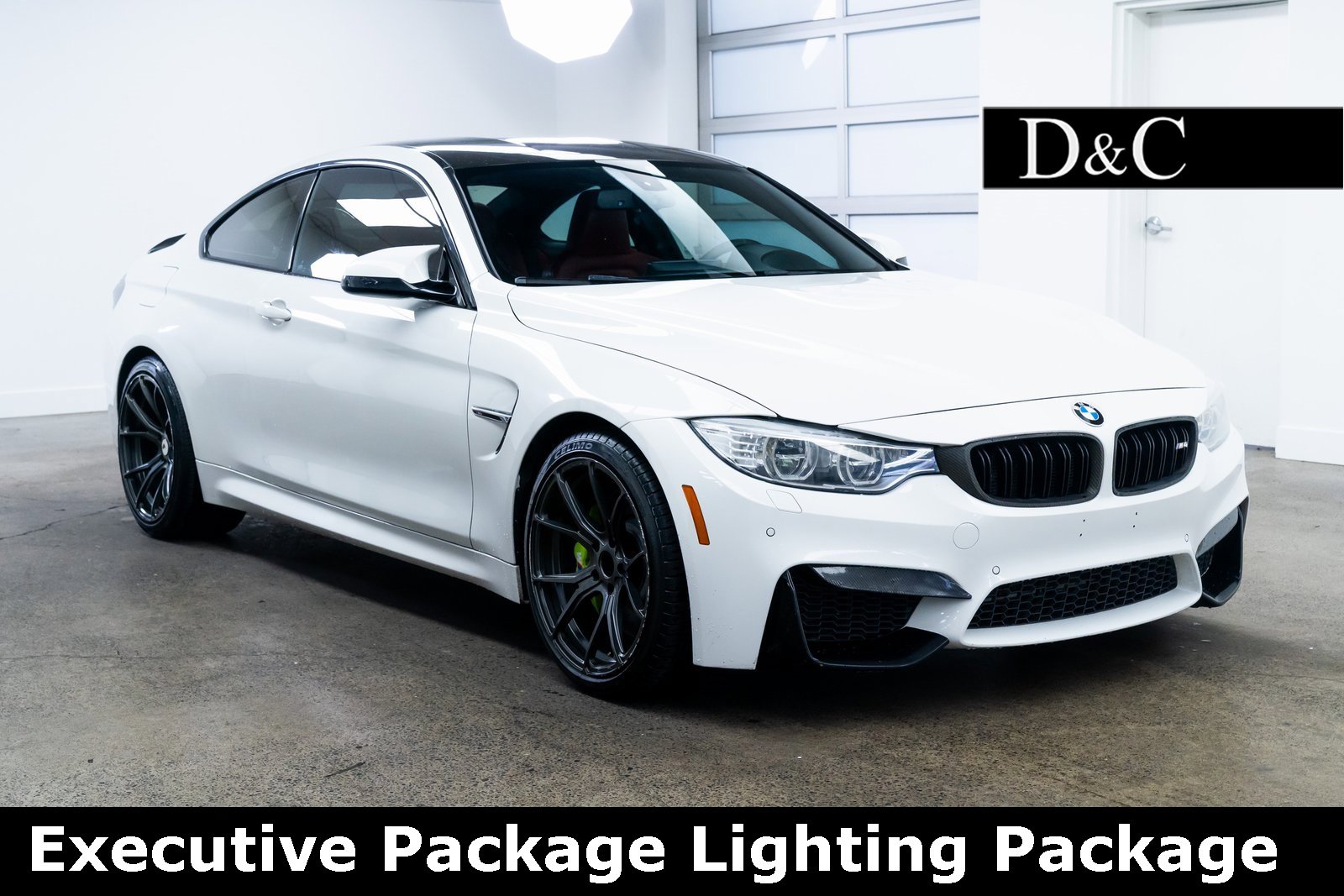 Used 2015 BMW M4 Coupe