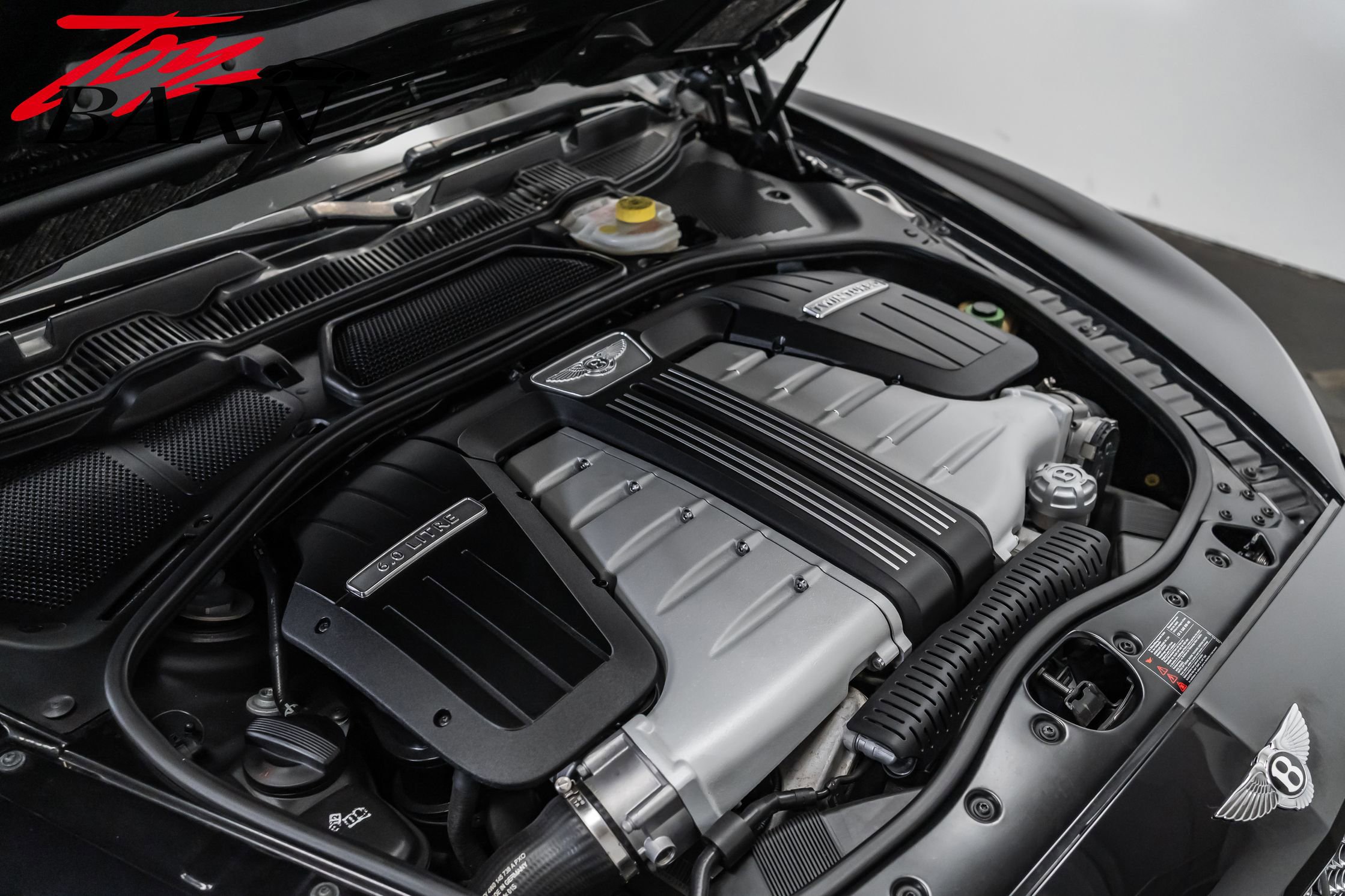 2015 Bentley Continental GT