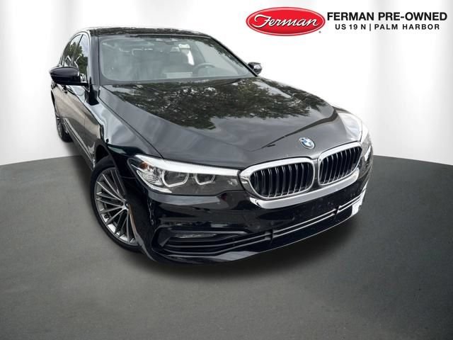 Used 2018 BMW 530e