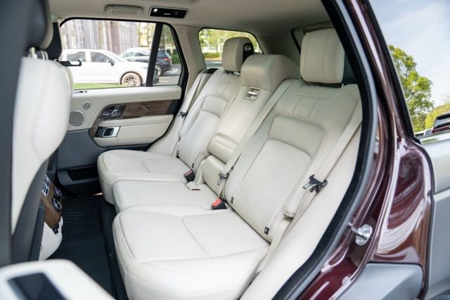 2020 Land Rover Range Rover HSE