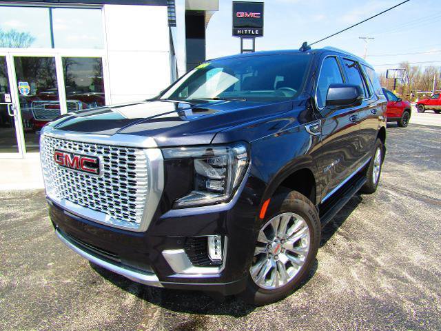 2024 GMC Yukon Denali