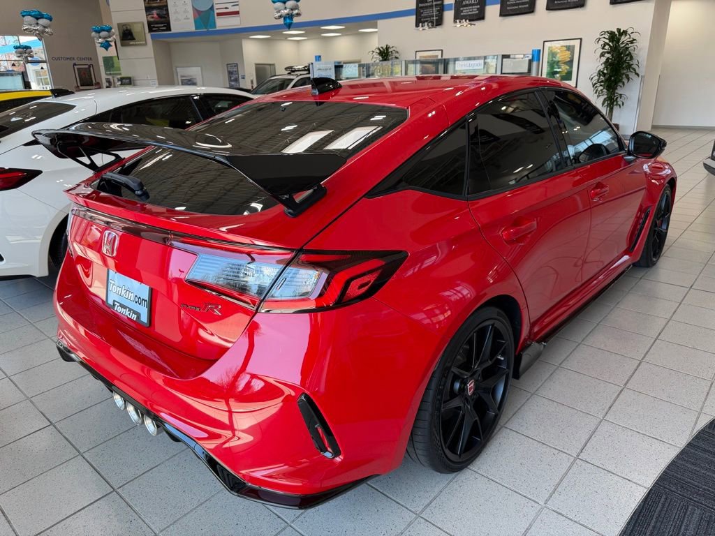 2024 Honda Civic Type R