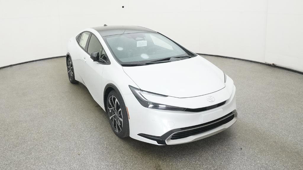 2026 Toyota Prius Plug-In Hybrid