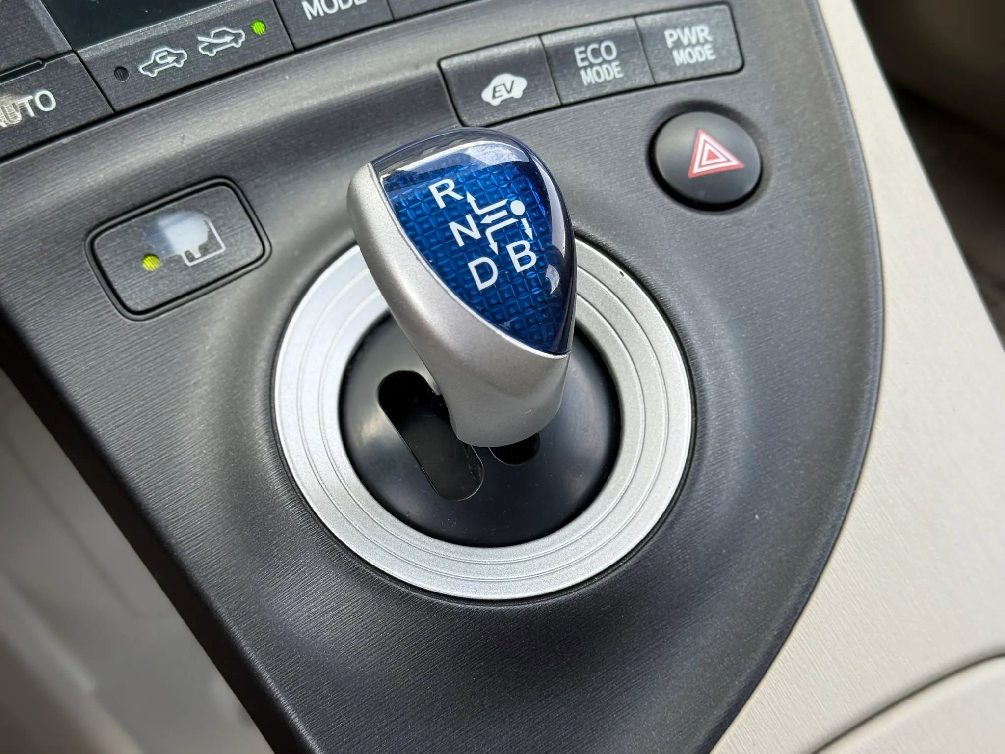 2010 Toyota Prius Three