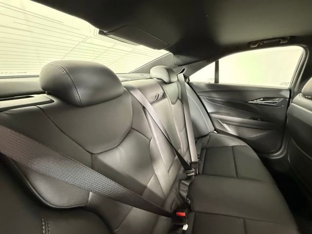 2025 Cadillac CT4 Premium Luxury