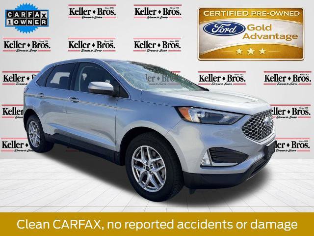 Certified 2023 Ford Edge SEL w/ Convenience Package