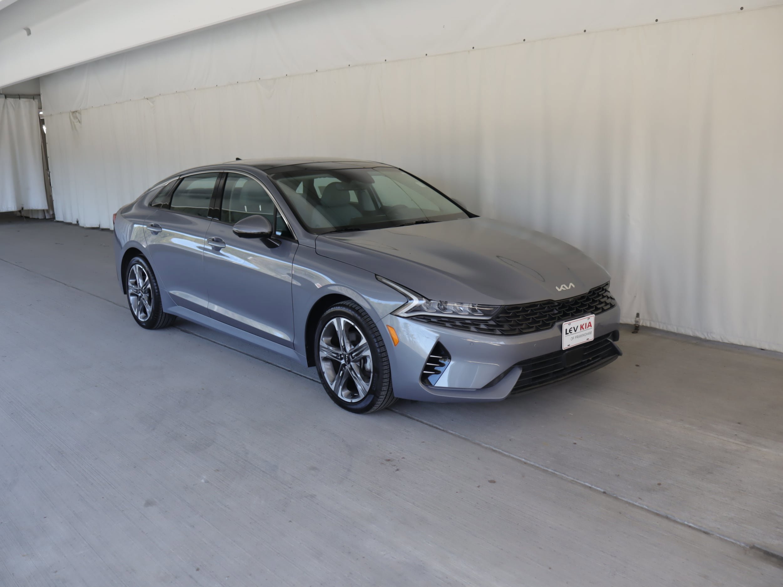 Used 2024 Kia K5 EX w/ EX Premium Package