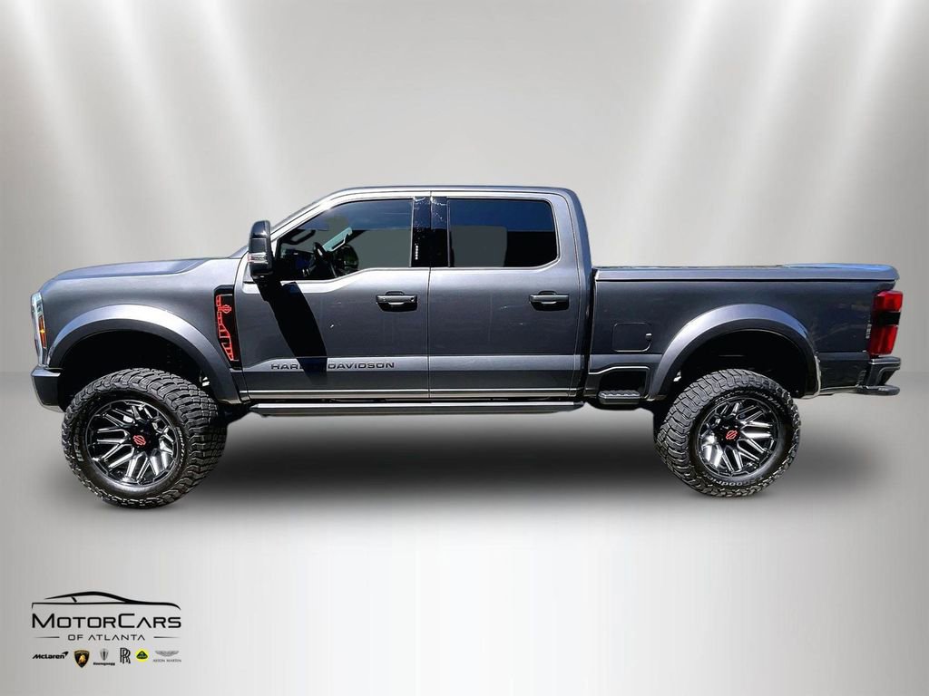 2026 Ford F250 Lariat