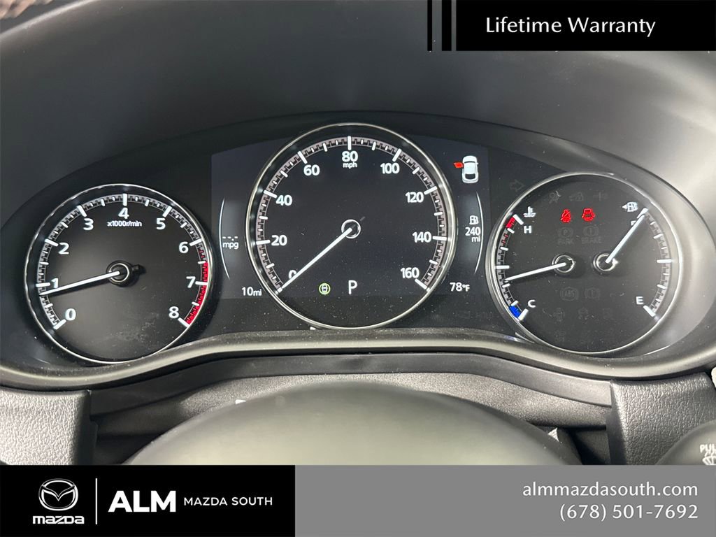 2026 MAZDA Cx-30 AWD 2.5 S