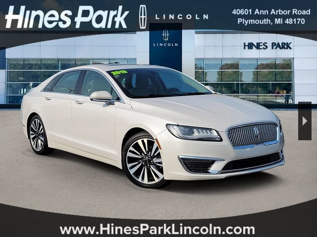 Used 2019 Lincoln MKZ Reserve