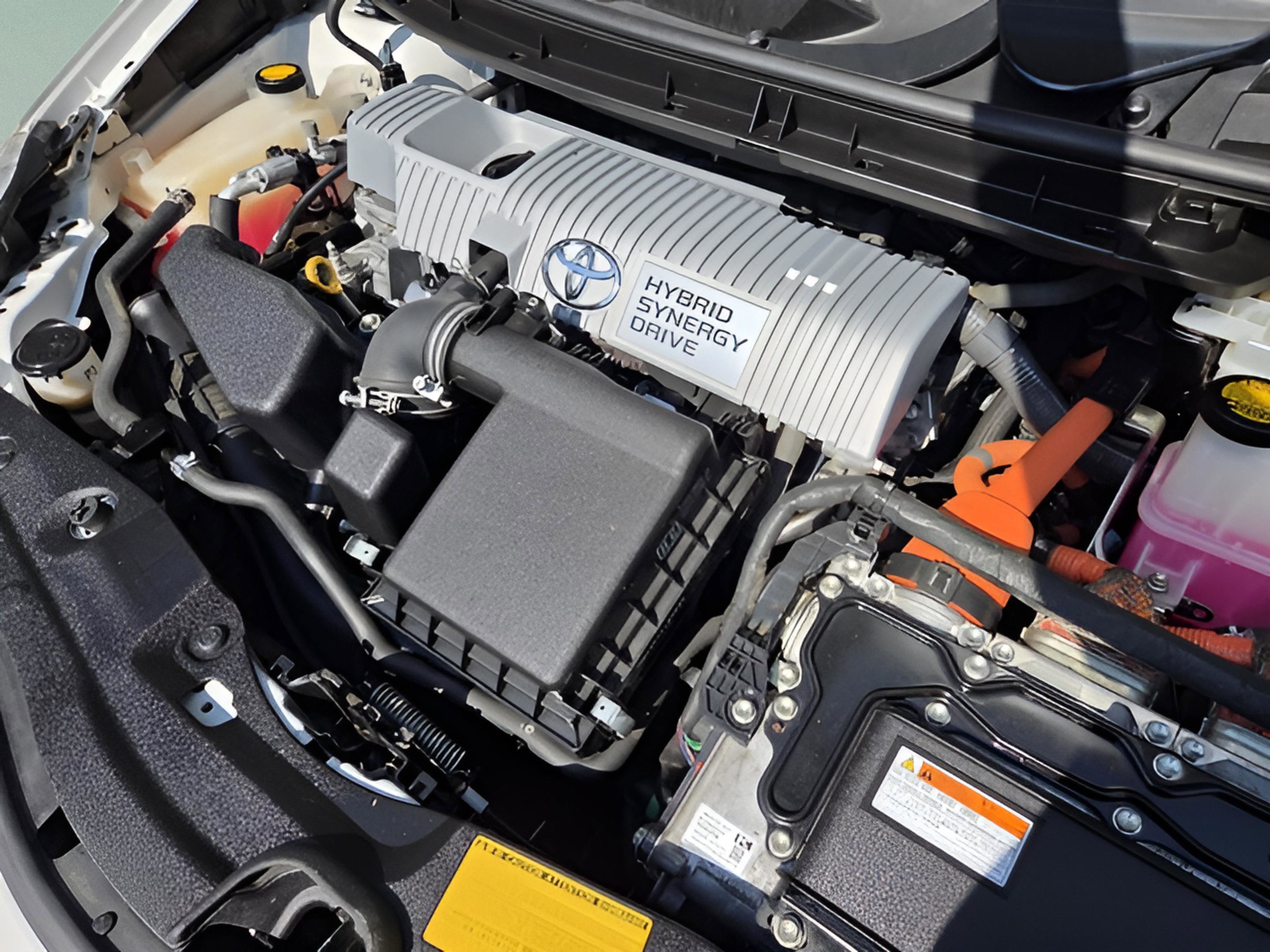 2013 Toyota Prius Two