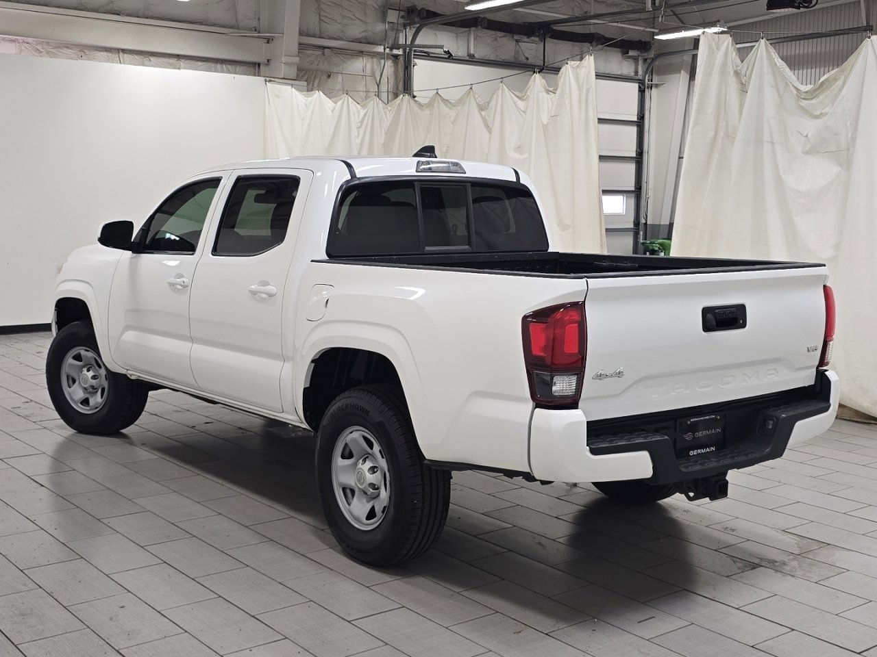 2023 Toyota Tacoma SR