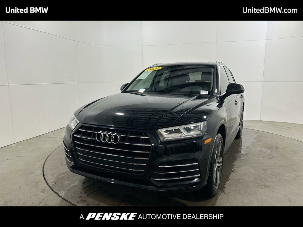 2020 Audi Q5 e quattro Premium Plus 55 TFSI