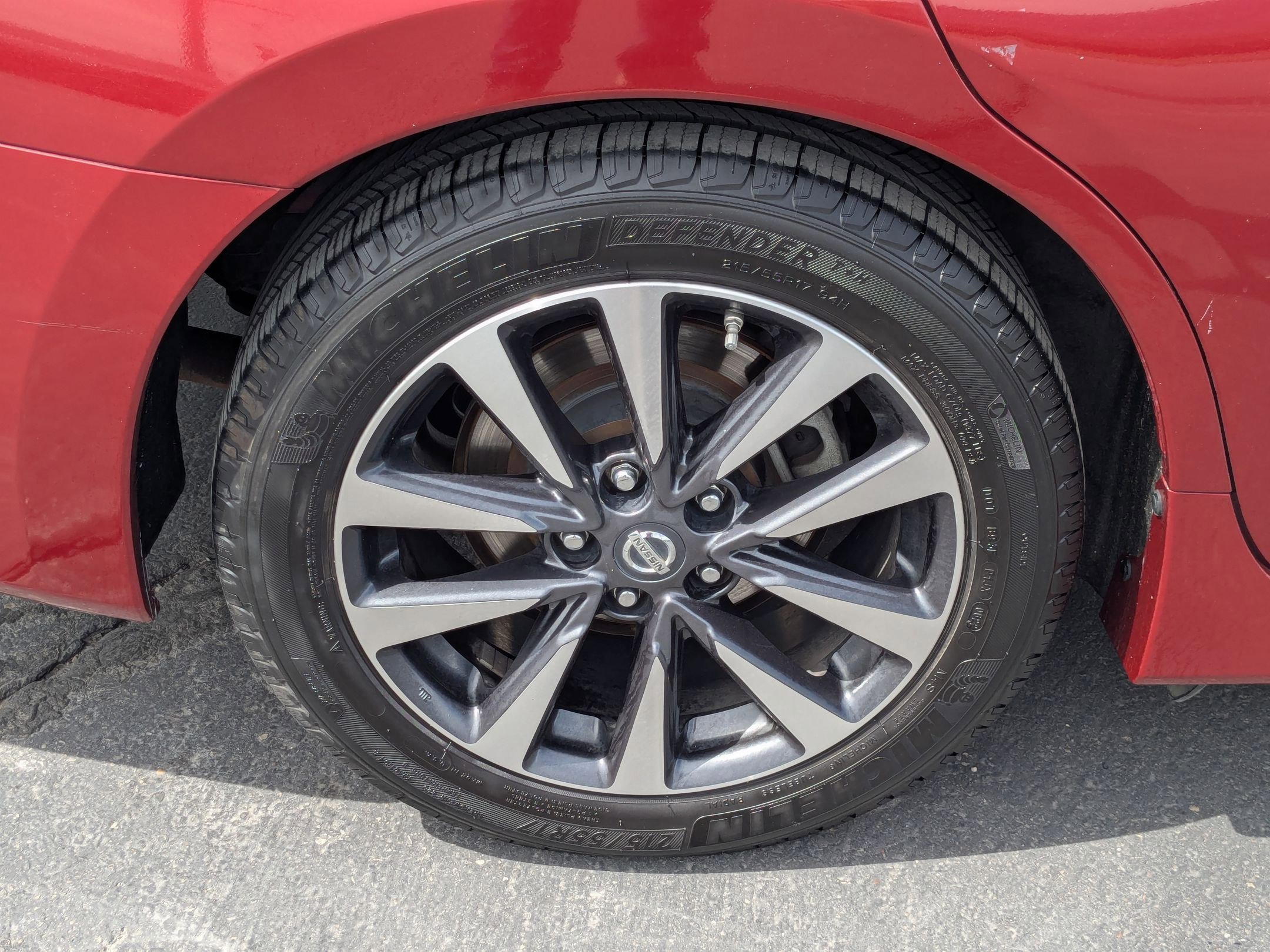 2016 Nissan Altima 2.5 SL