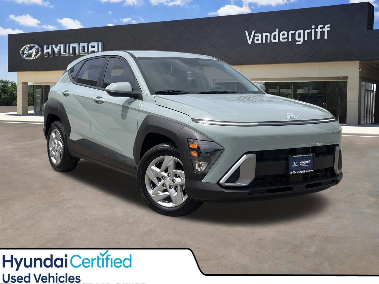 Certified 2026 Hyundai Kona SE