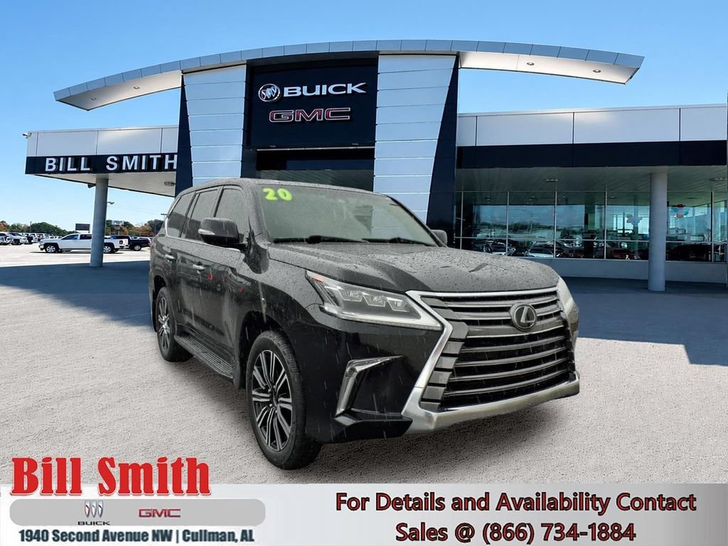 Used Lexus LX 570 for Sale in Trussville, AL - Autotrader