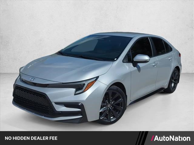Certified 2024 Toyota Corolla SE