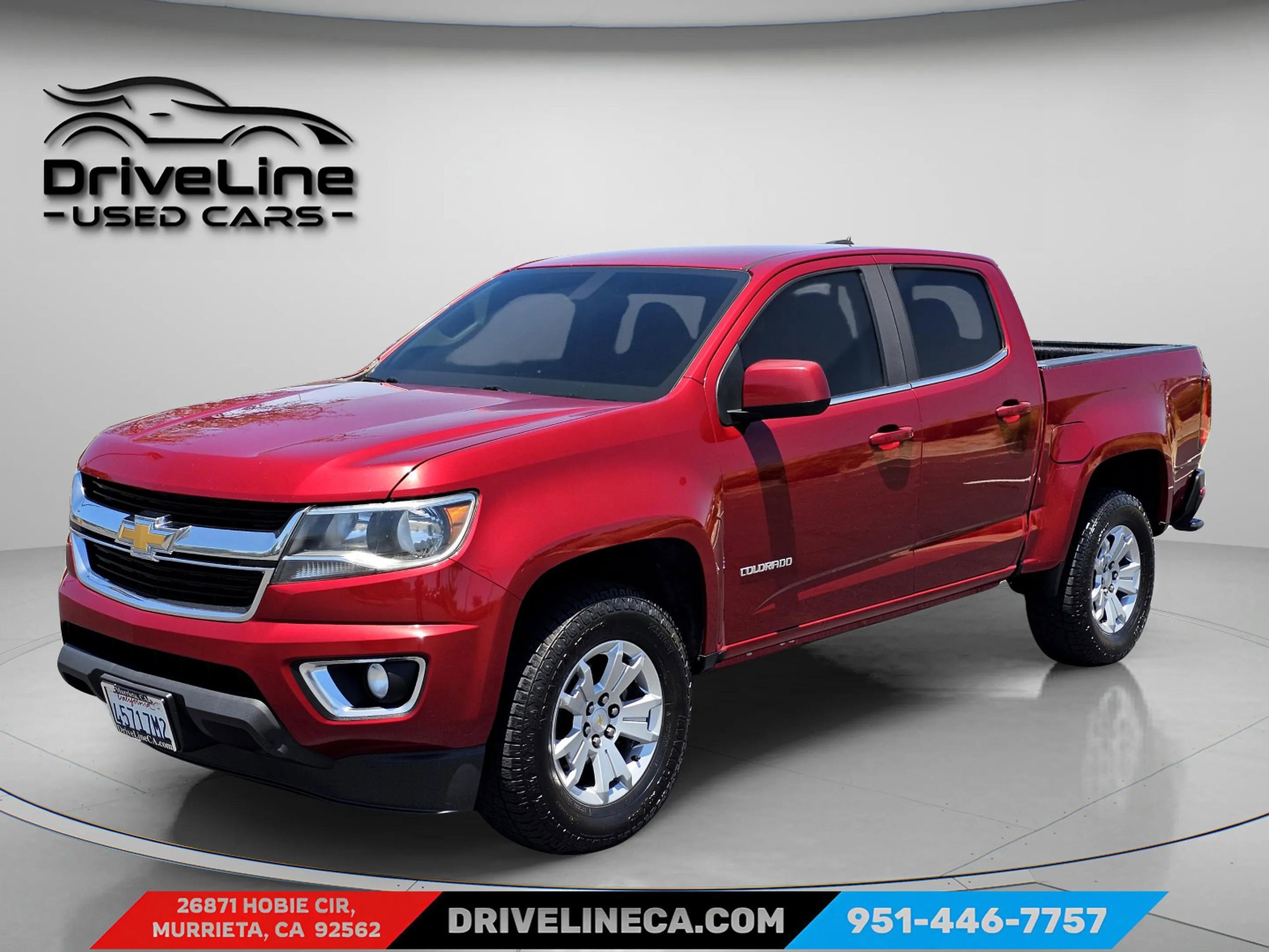 Used 2019 Chevrolet Colorado LT w/ LT Convenience Package