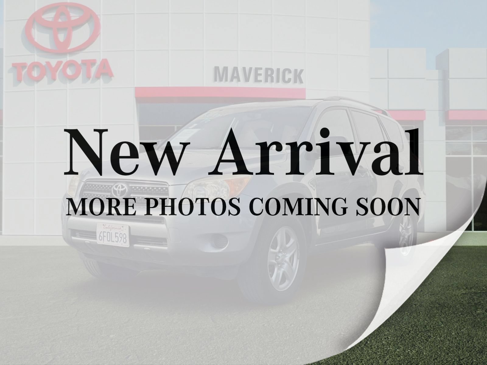 Used 2008 Toyota RAV4 2WD w/ 3rd Row