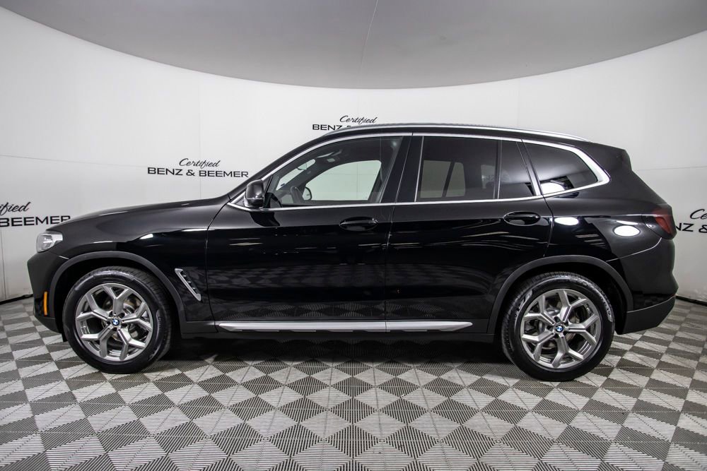 2024 BMW X3 sDrive30i