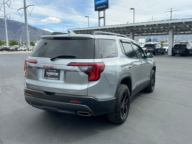 2023 GMC Acadia AT4