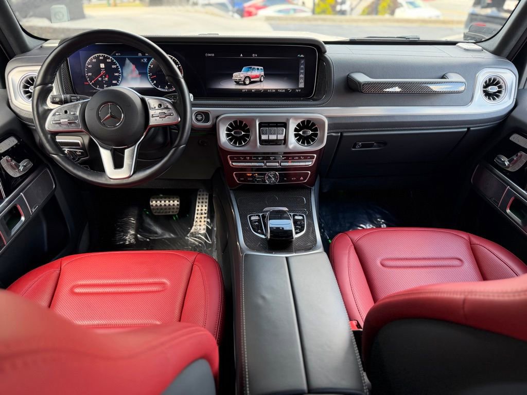 2024 Mercedes-Benz G 550