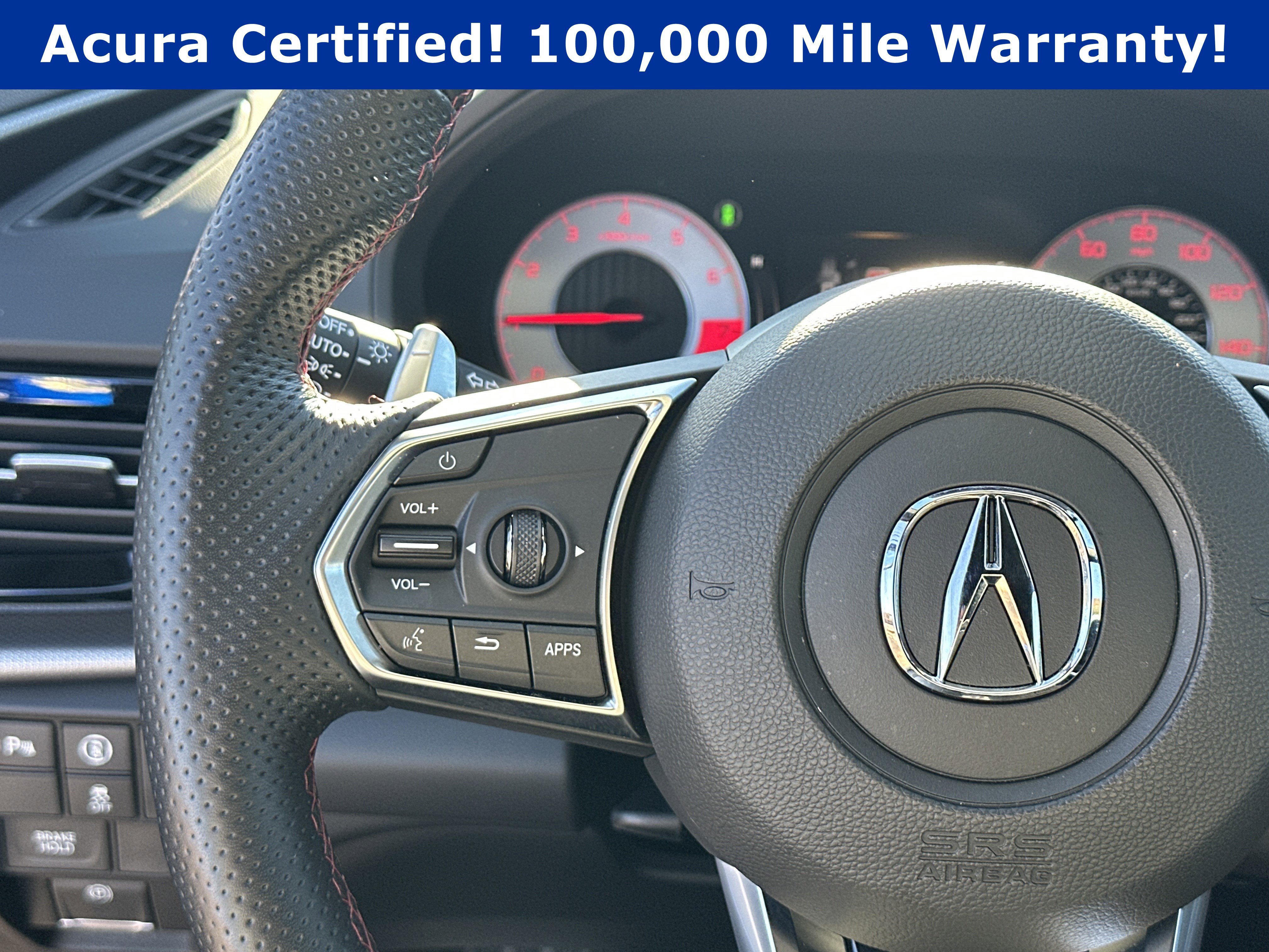 2025 Acura RDX A-Spec