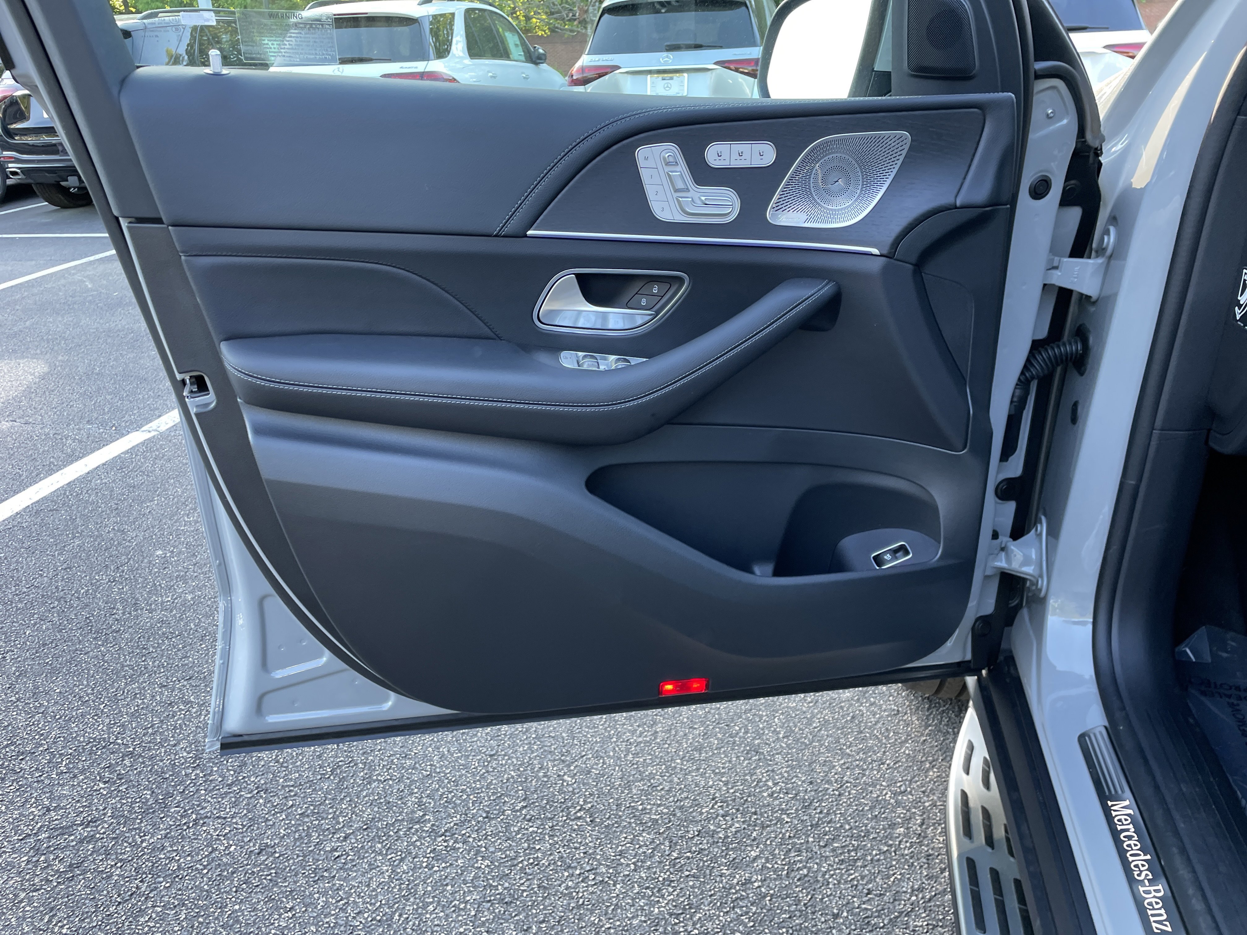 2026 Mercedes-Benz GLS 580 4MATIC