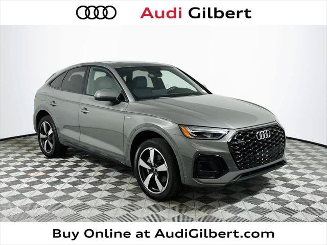 Certified 2023 Audi Q5 2.0T Premium Plus w/ Premium Plus Package