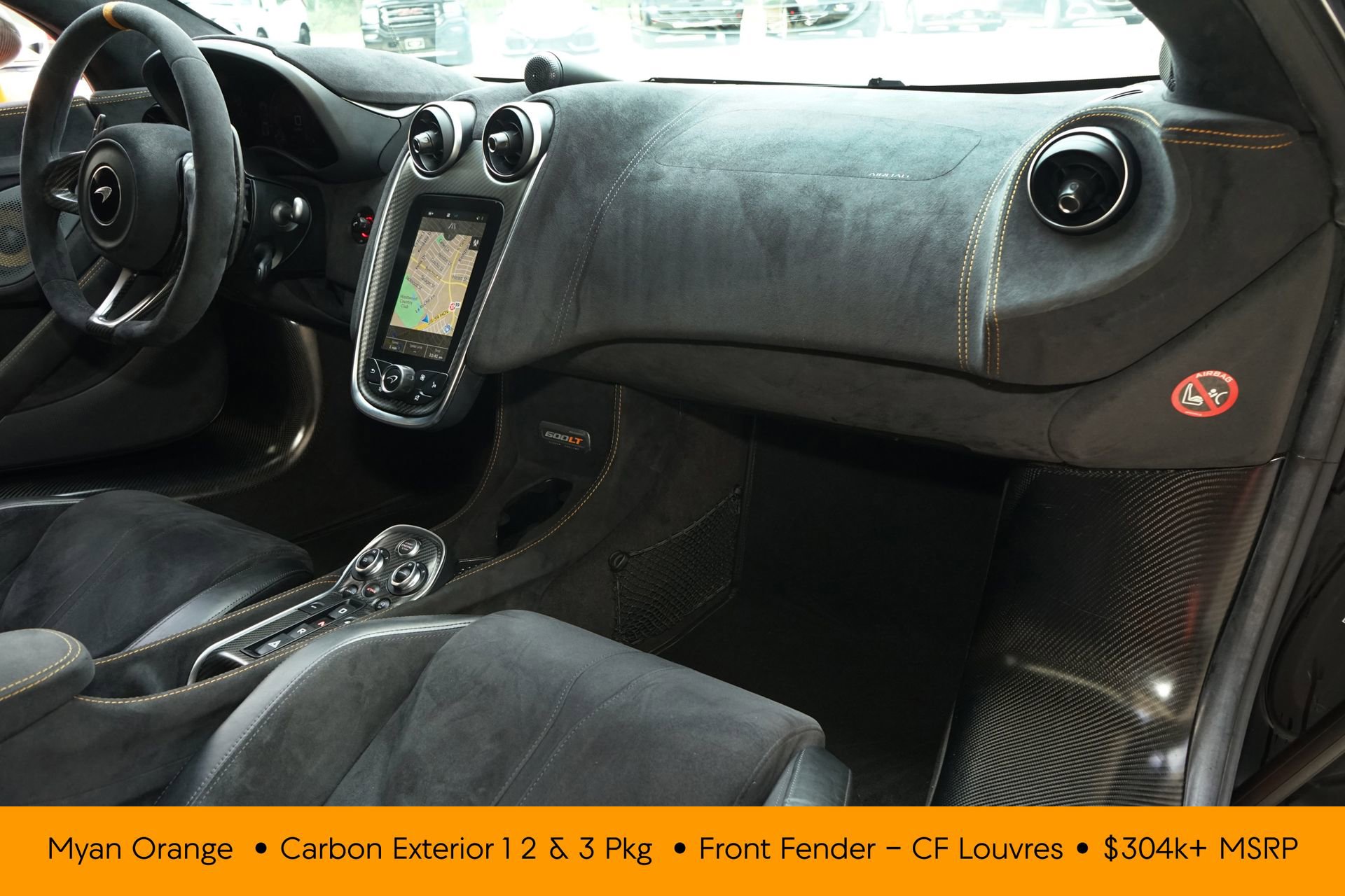 Used 2019 McLaren 600LT photo 22