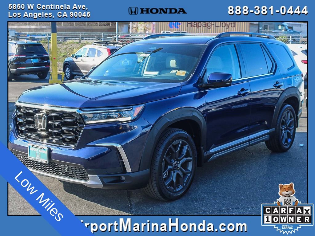 2023 Honda Pilot Touring