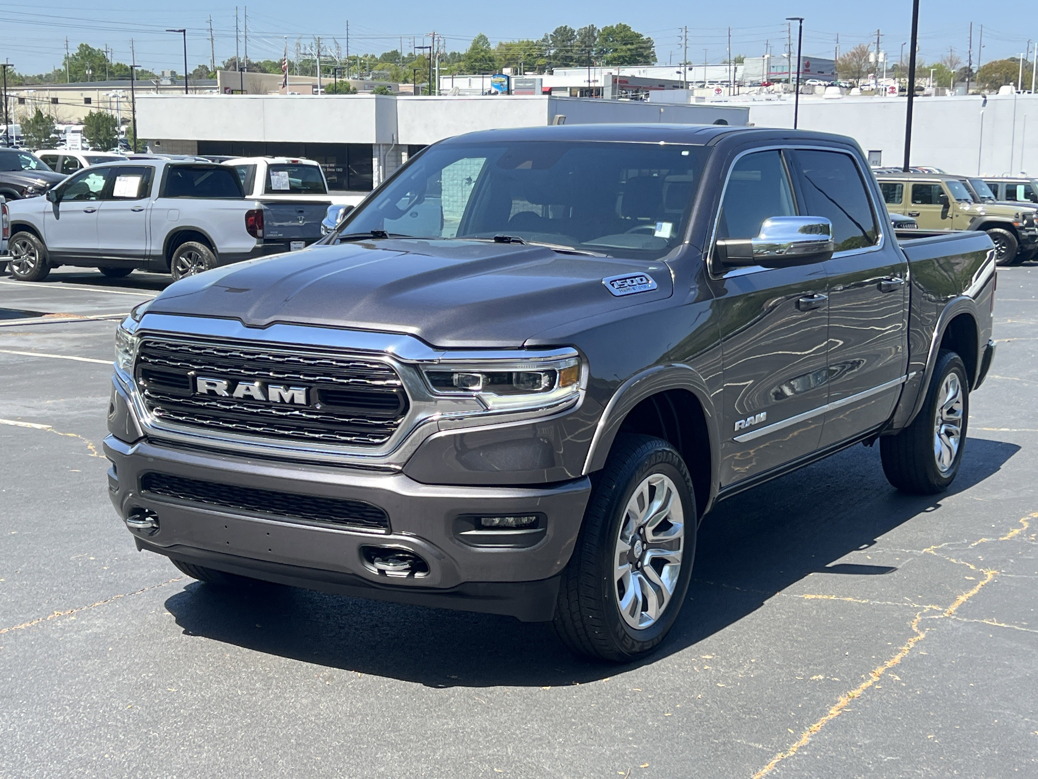 2024 RAM 1500 Limited